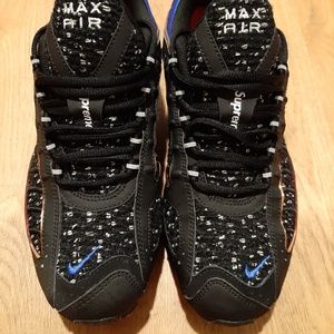 SUPREME X Nike Airmax Tailwind 4 Size 11
